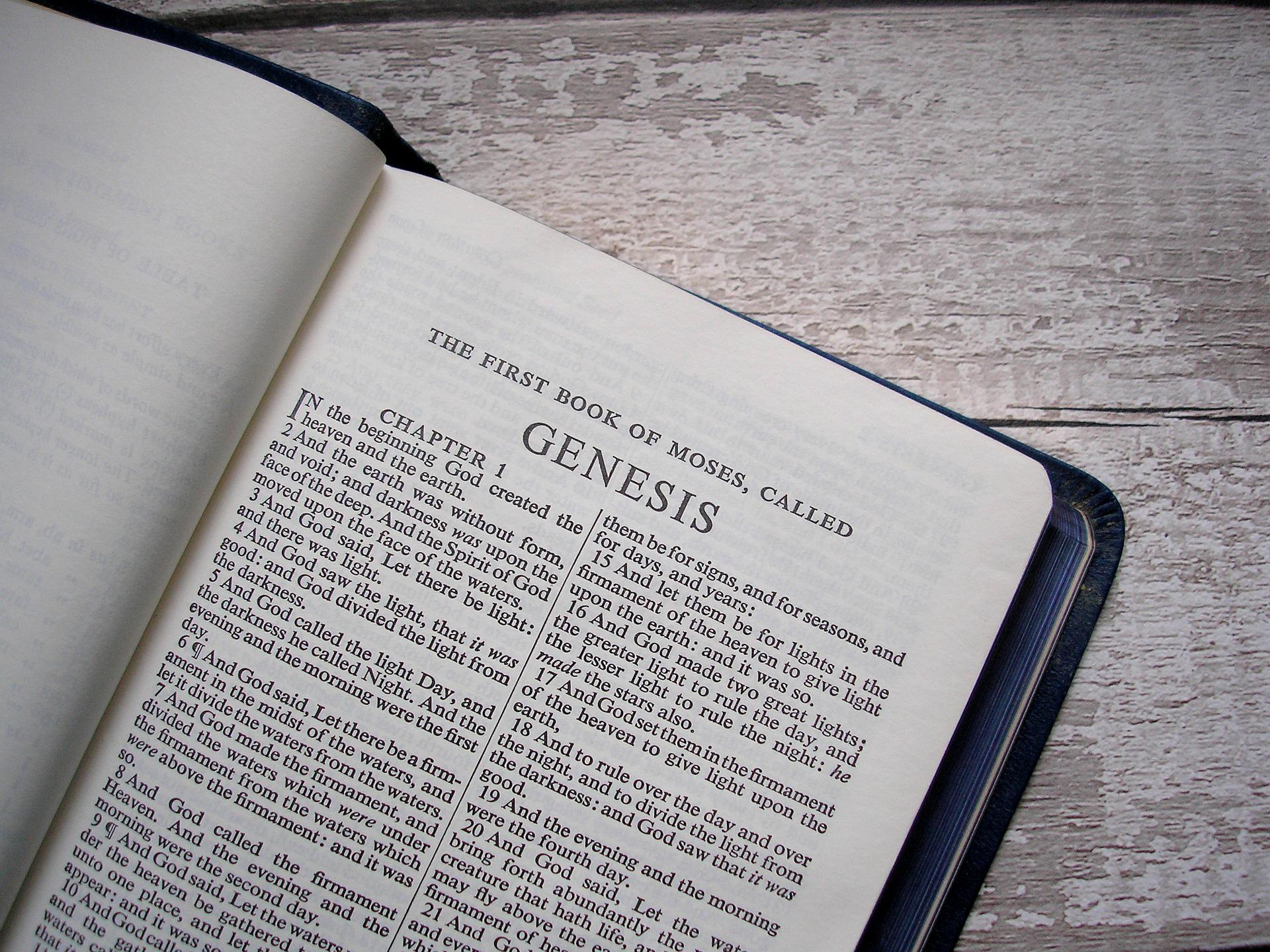 Why Is The First Book In The Bible Called Genesis Crossmap Blogs