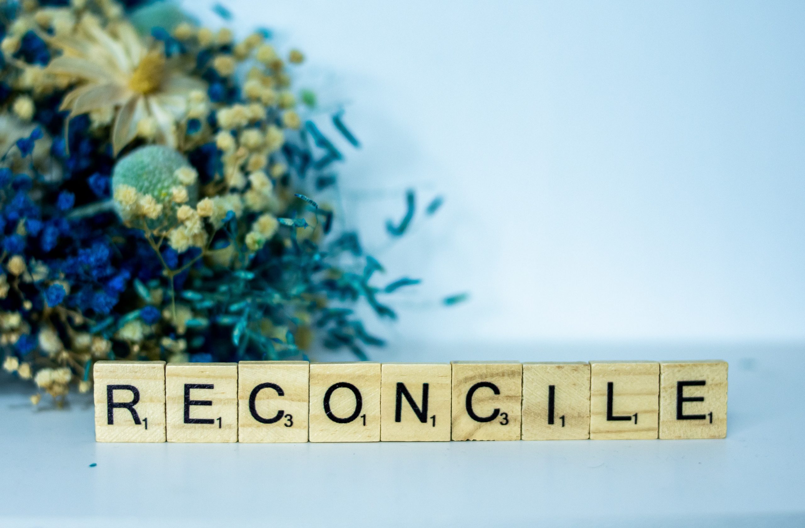 Reconciled Romans 5 6 11 Crossmap Blogs