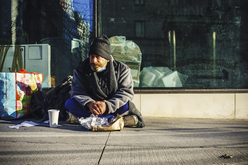 US churches and organizations fighting homelessness in their community ...