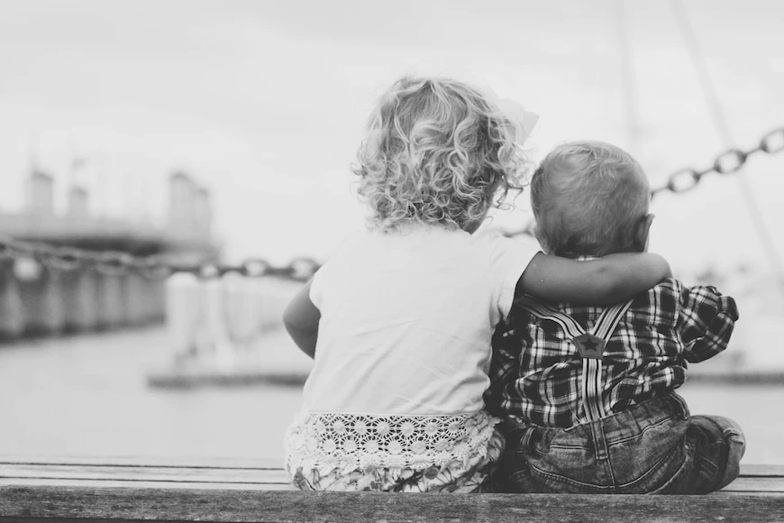 Bible verses about sibling love focus on how they keep their relationship intact.
