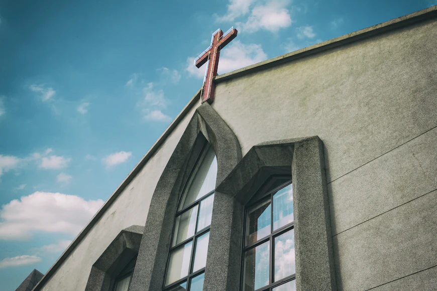 how to find the right church