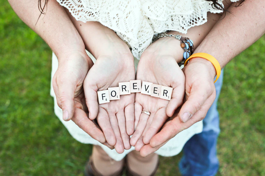 love and marriage