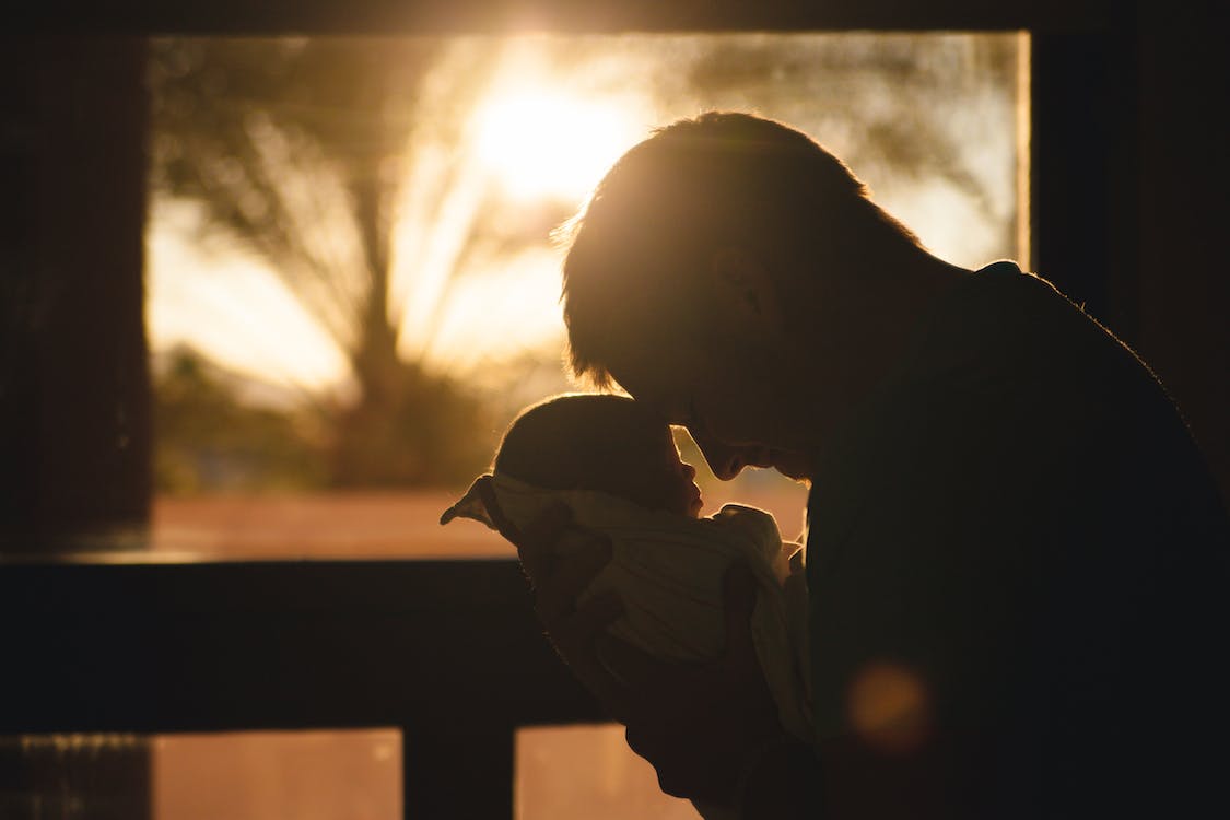 From Fatherlessness to Adoption: Embracing God as Our Heavenly Father 