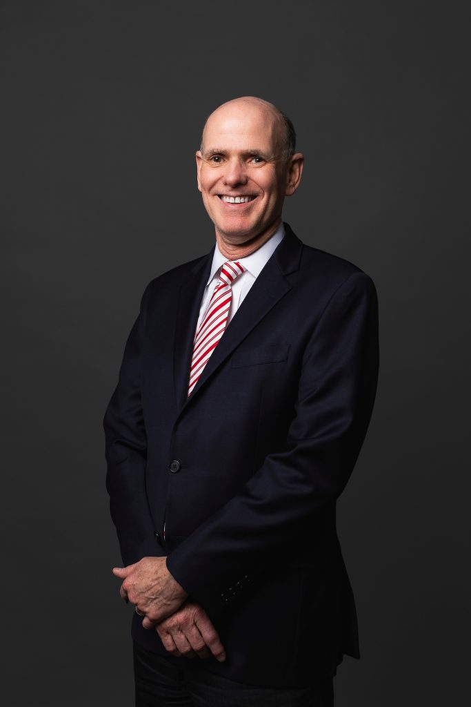 Great American Family CEO Bill Abbott