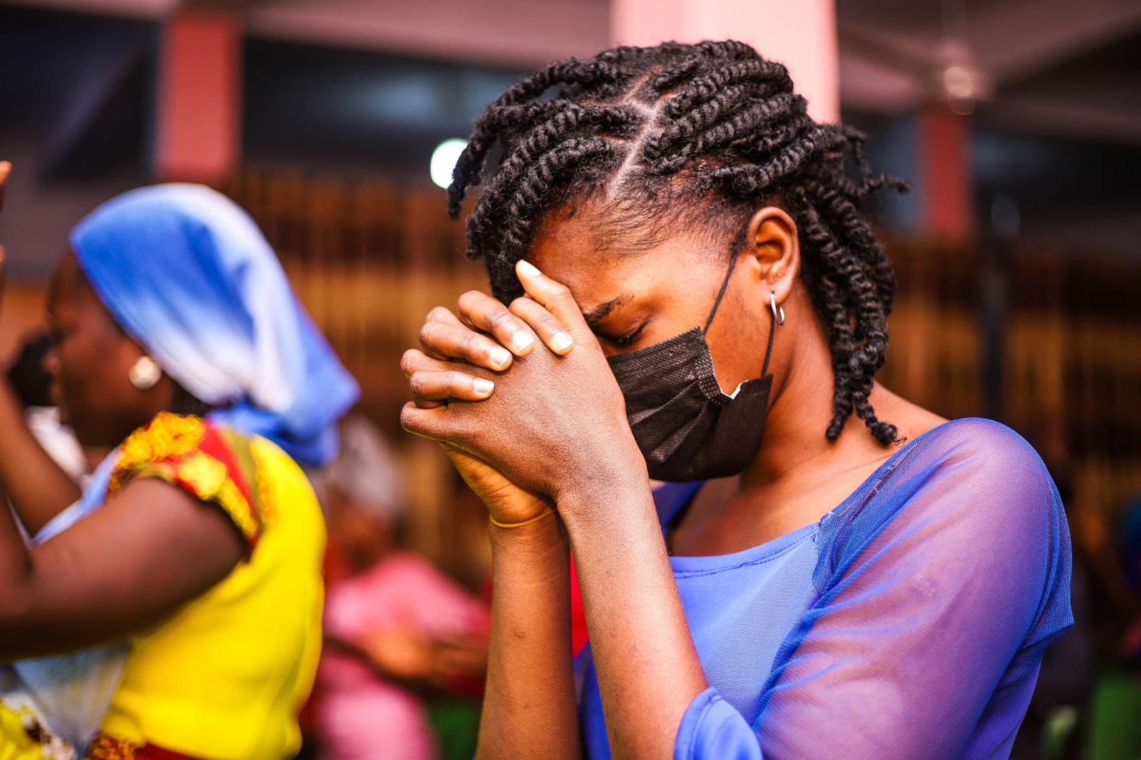 Why do Christians pray? | Crossmap Blogs