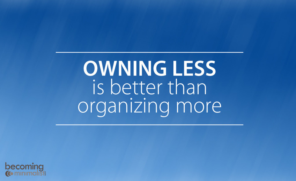 Owning Less… | Crossmap Blogs