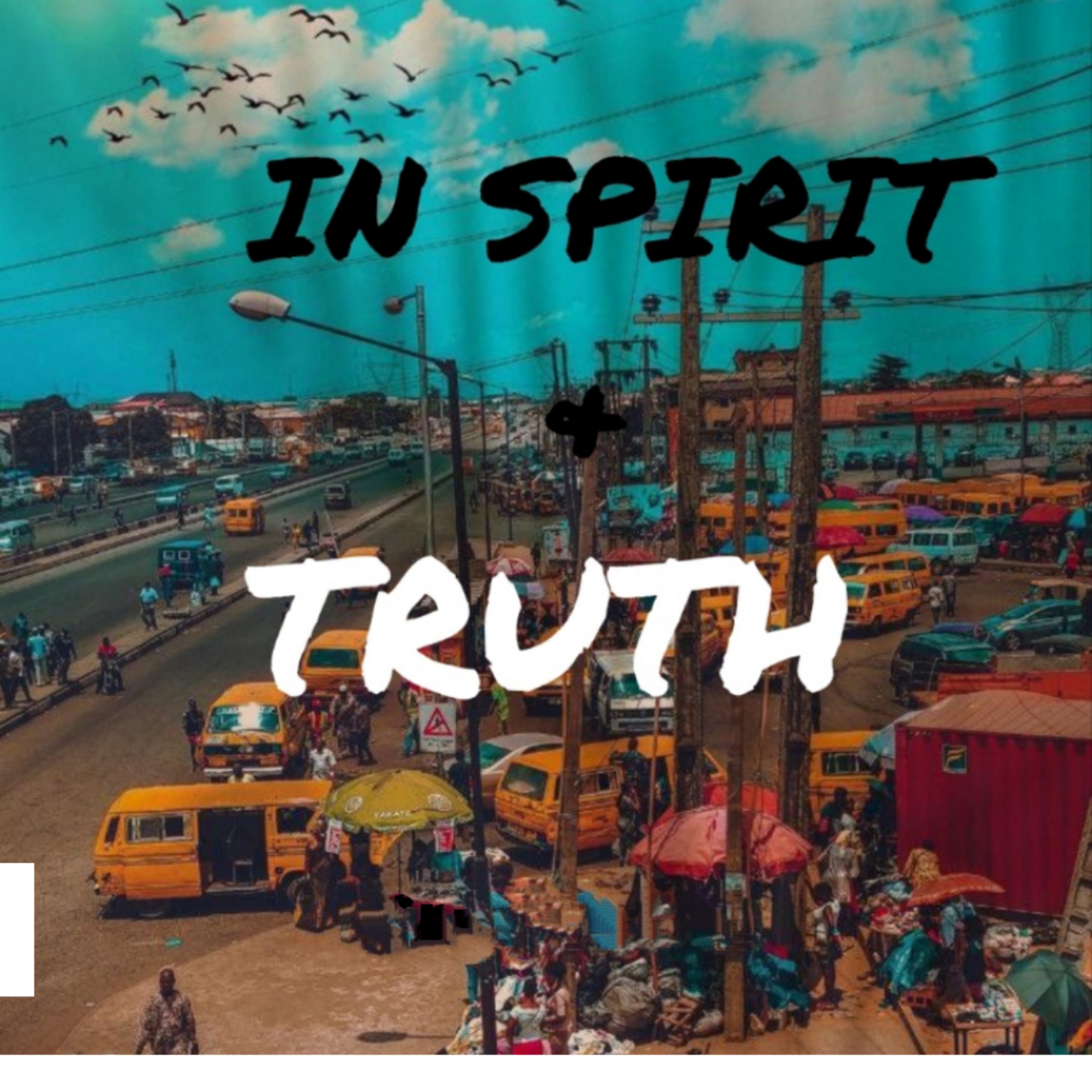 Silent Unknown - IN SPIRIT + TRUTH