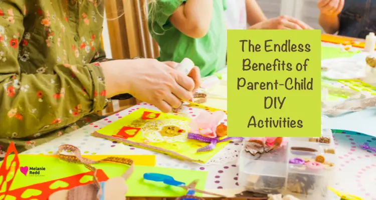 The Endless Benefits of Parent-Child DIY Activities - Vimarsana News
