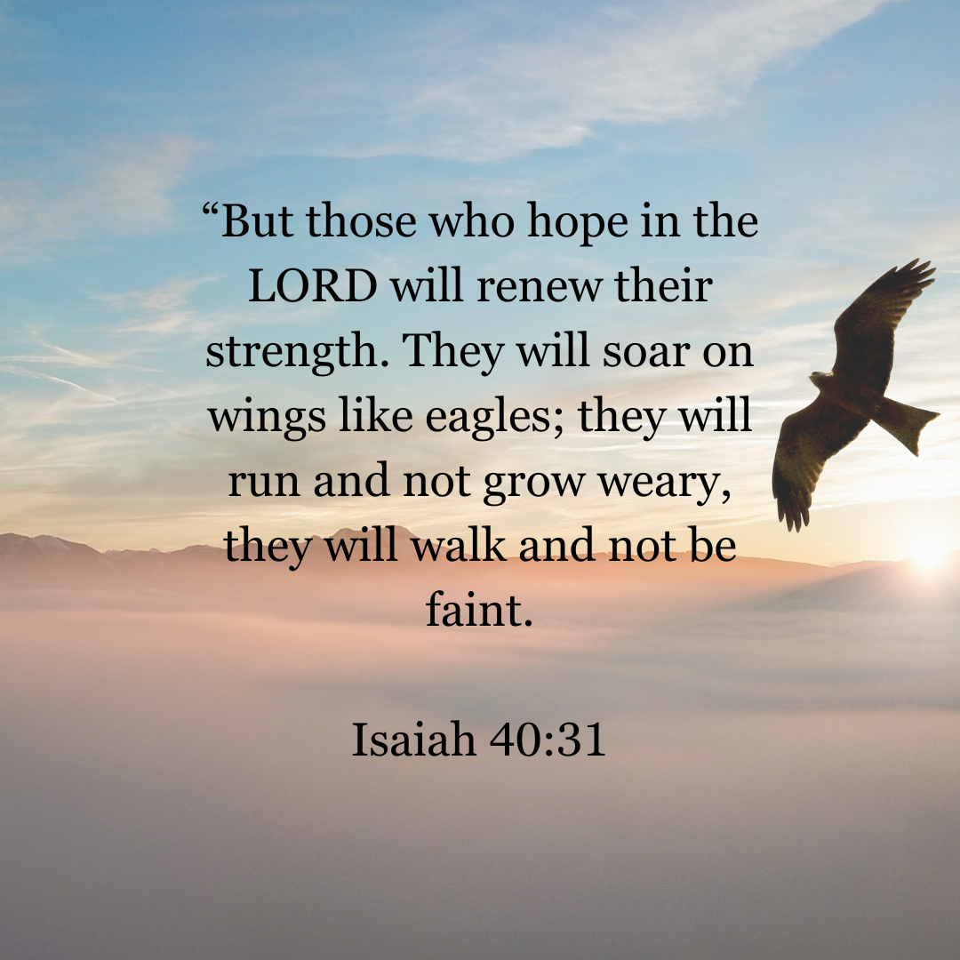 Hope in the Lord | Crossmap Blogs