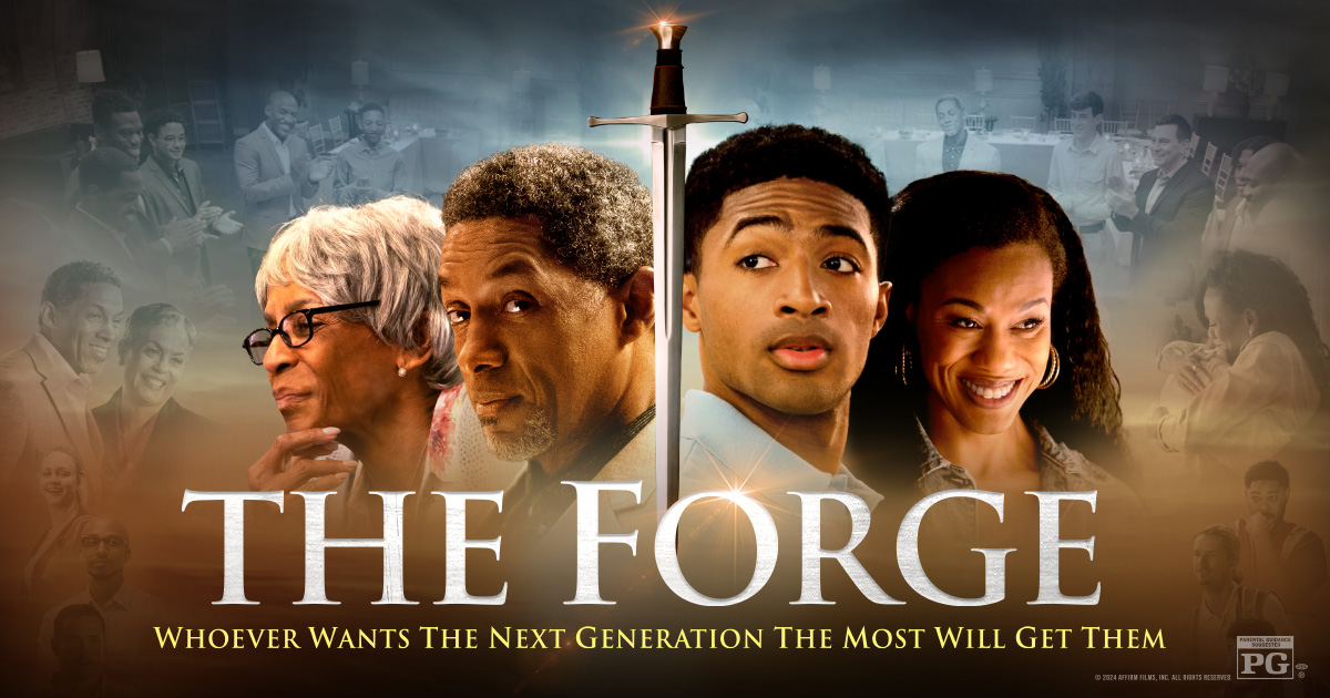 Forge Movie 2025 Review