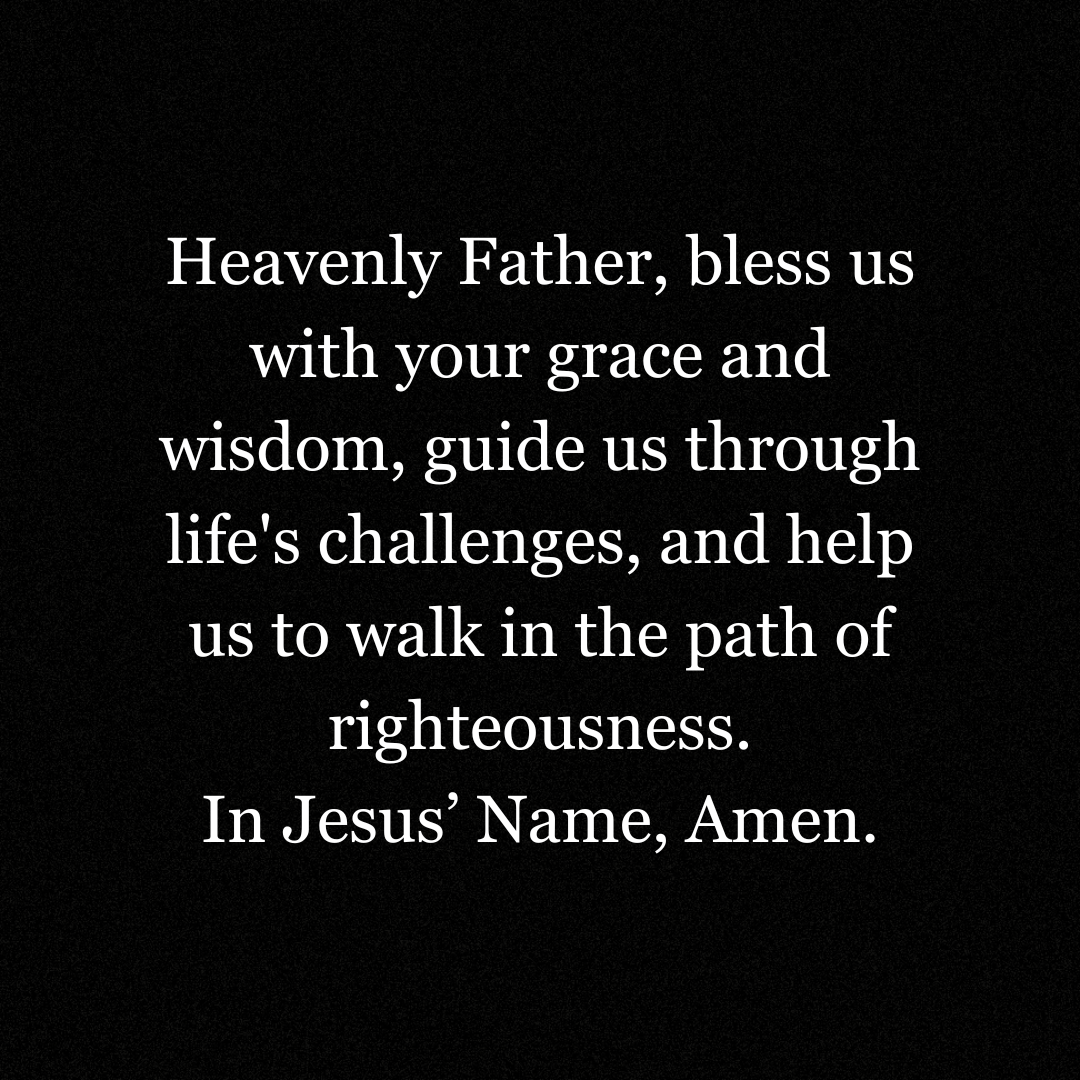 Path of Righteousness | Crossmap Blogs