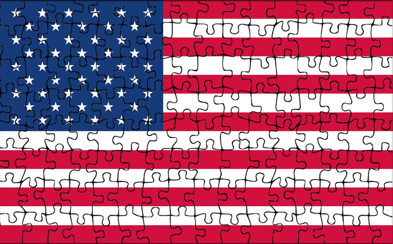 Putting America Back Together