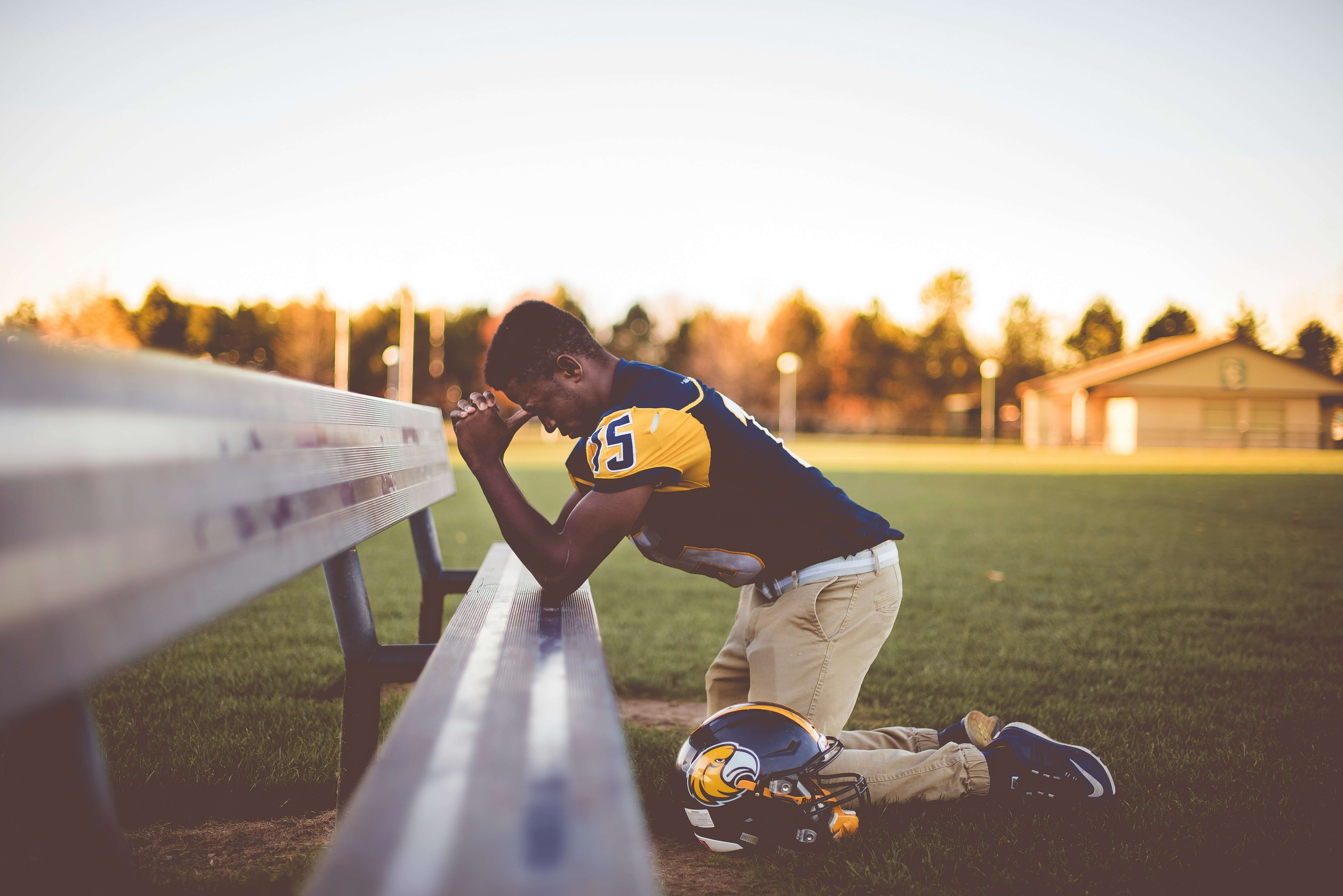 faith and football