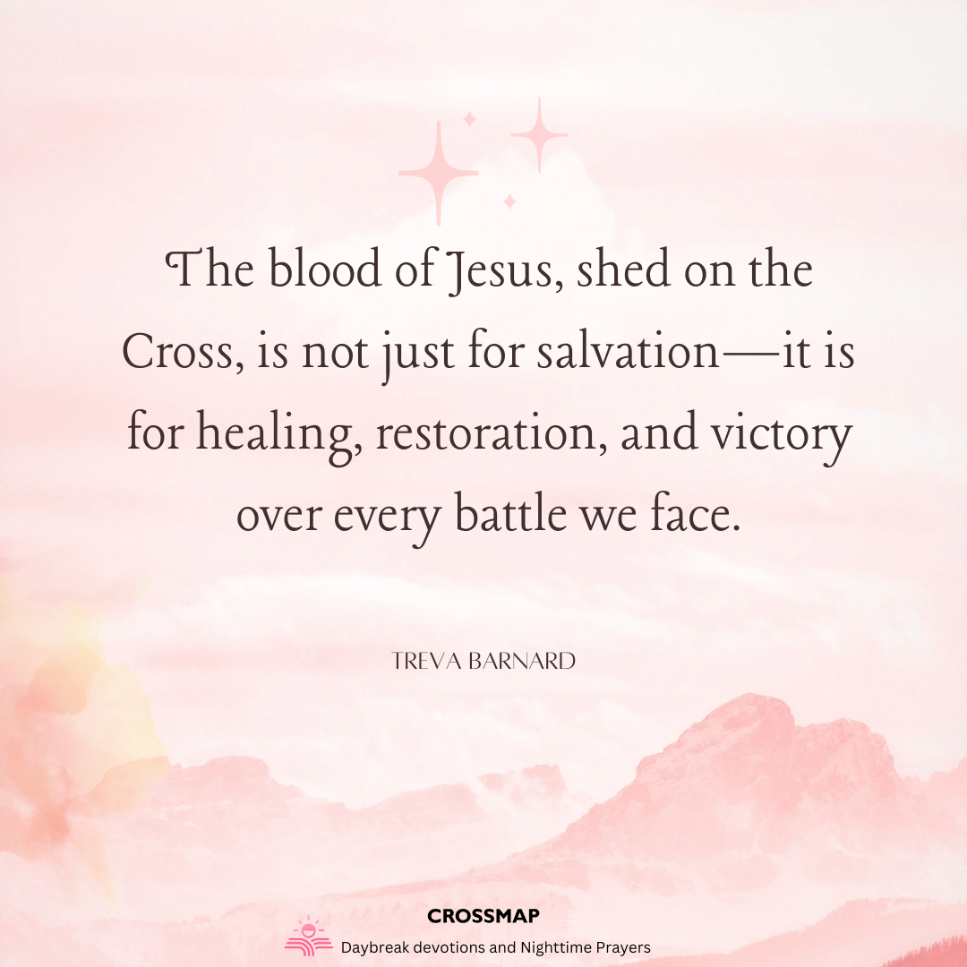 The Blood Still Works | Crossmap Blogs, image size:1080x1080