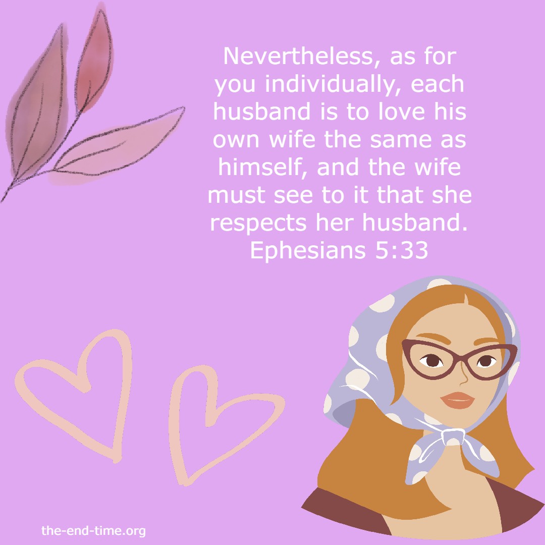 An often overlooked command for wives is explained | Crossmap Blogs