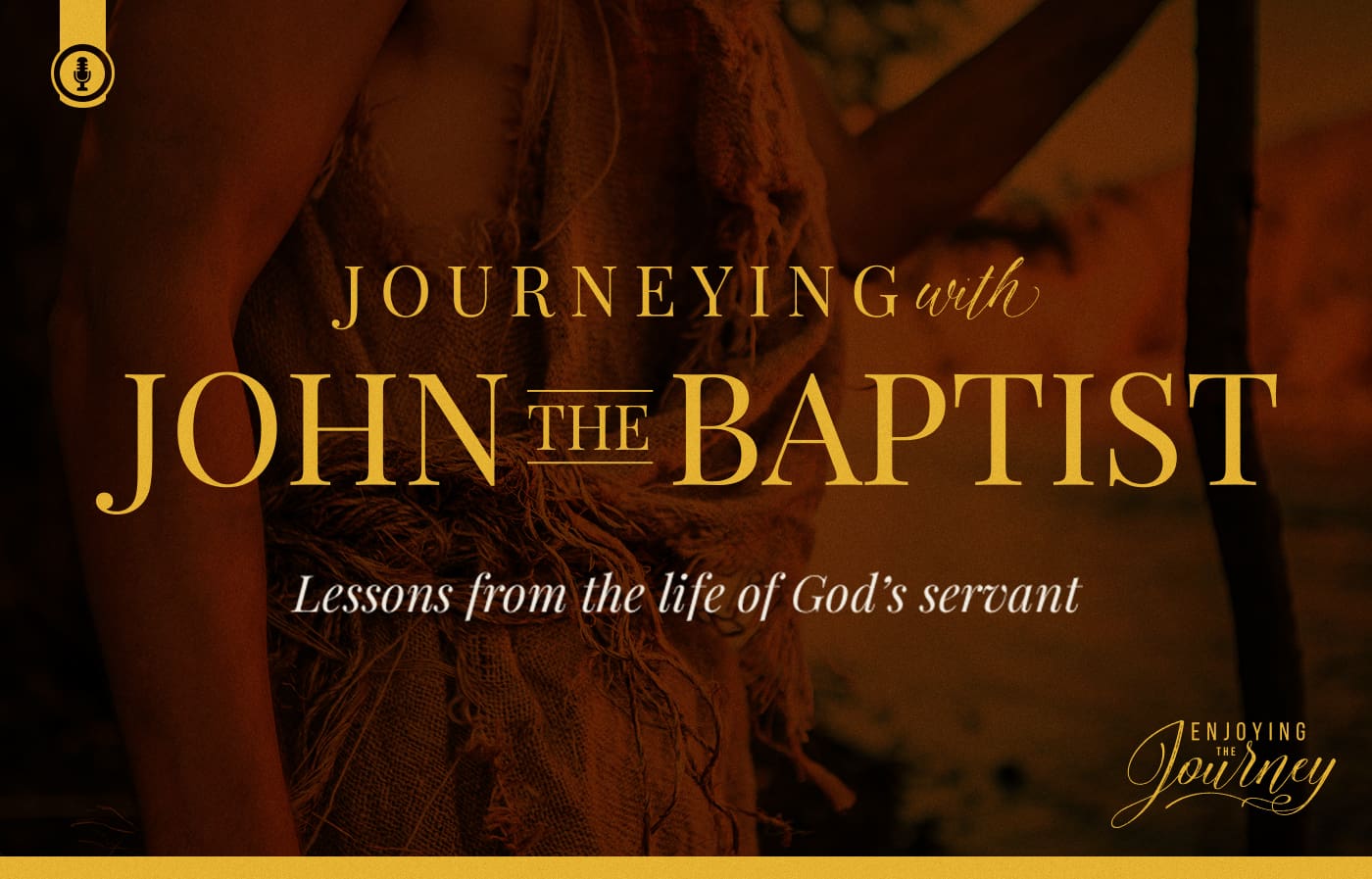 A Holy Man - Enjoying the Journey | Crossmap Blogs