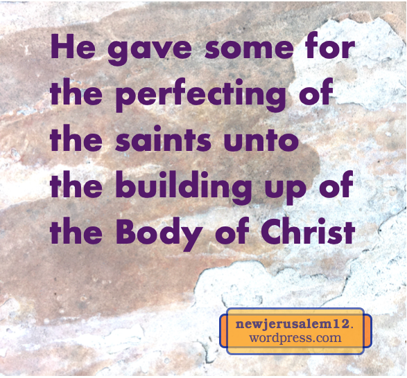Jesus Said, “I Will Build” (1) | Crossmap Blogs