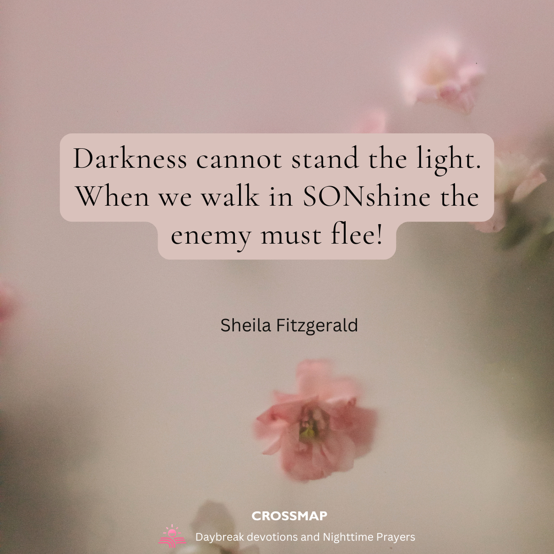 Faith Over Fear | Crossmap Blogs, image size:1080x1080