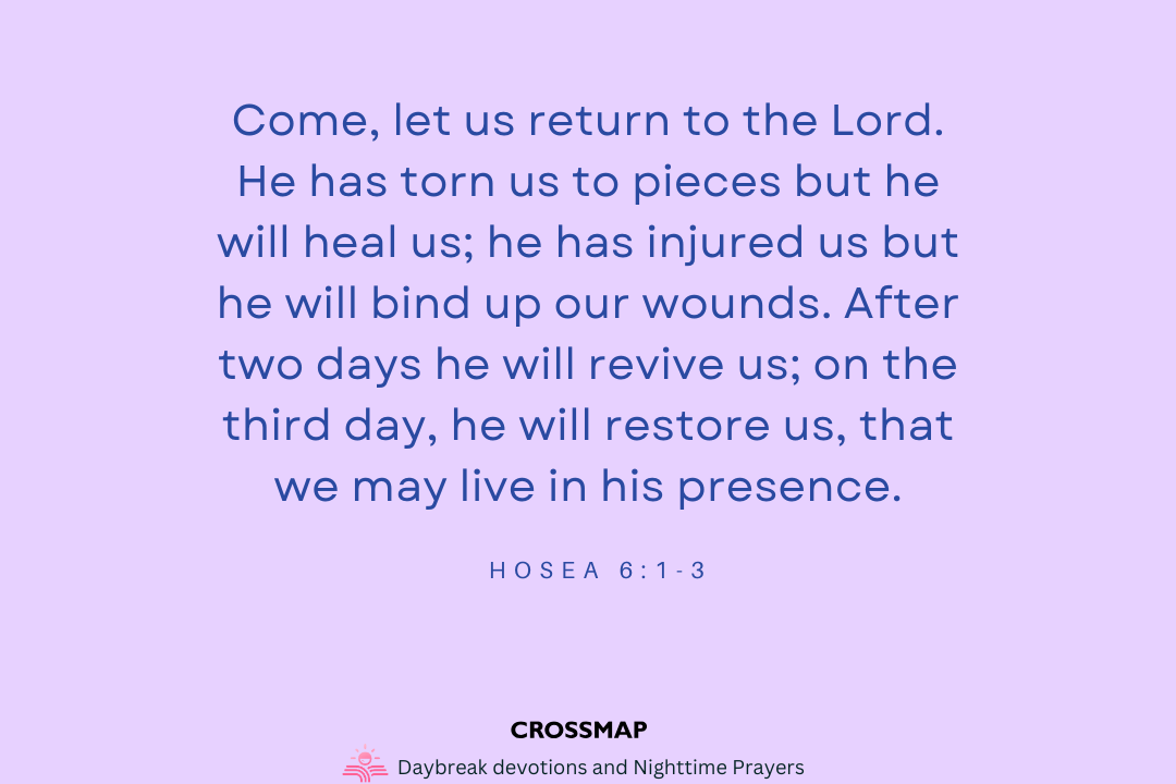 A Healthy Dose of Grace - A Nighttime Prayer