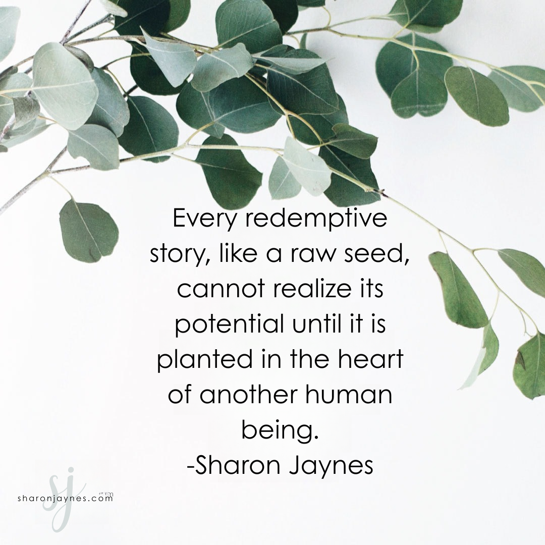 The Power of Your Story to Change a Life | Crossmap Blogs