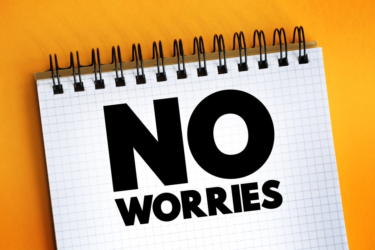Solving the Worry Problem- | Crossmap Blogs