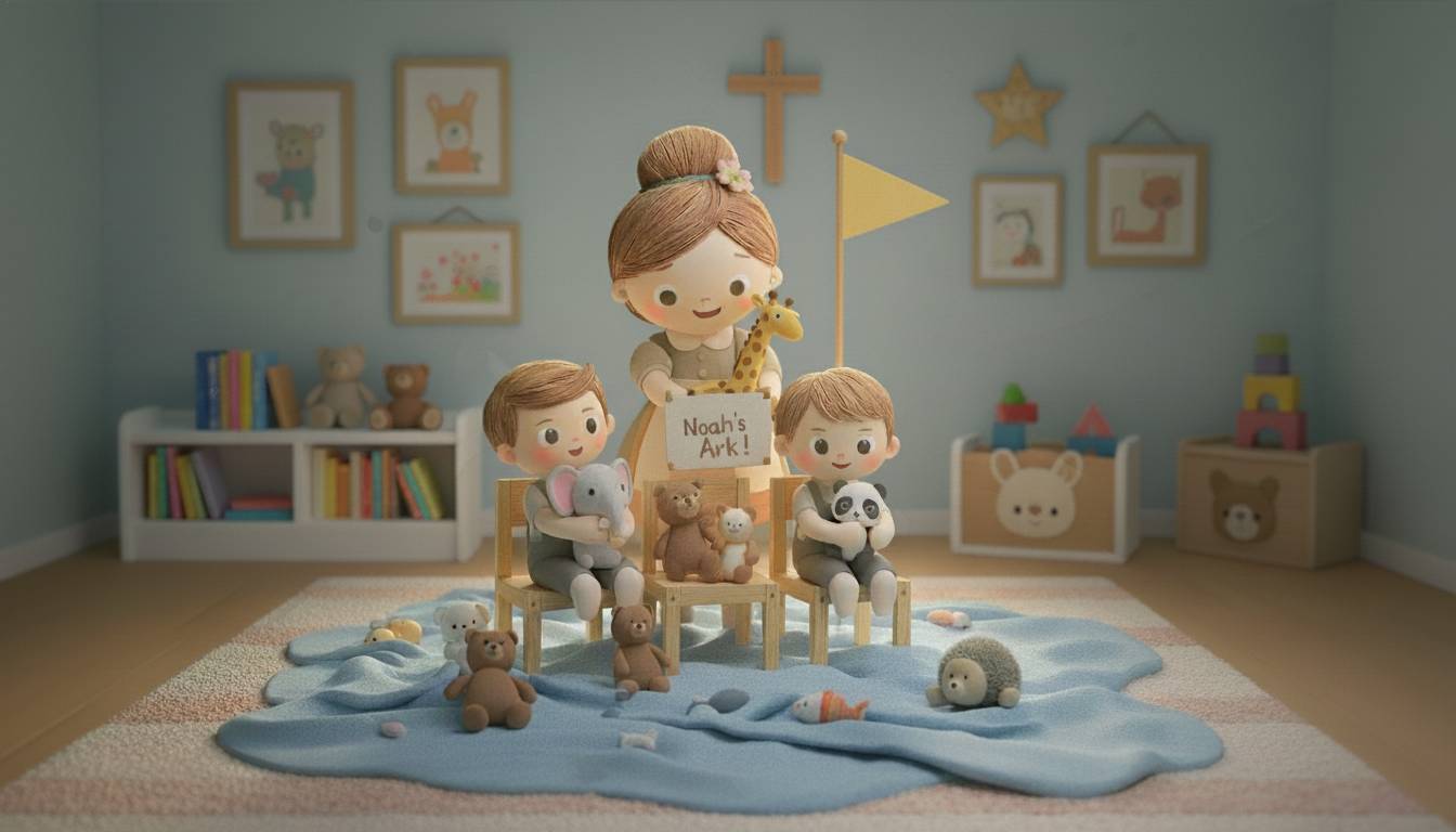 Noah Ark