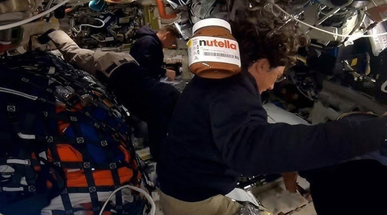 Image: NASA Youtube Screenshot