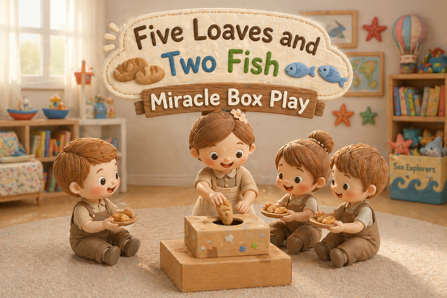 Five Loaves and Two Fish