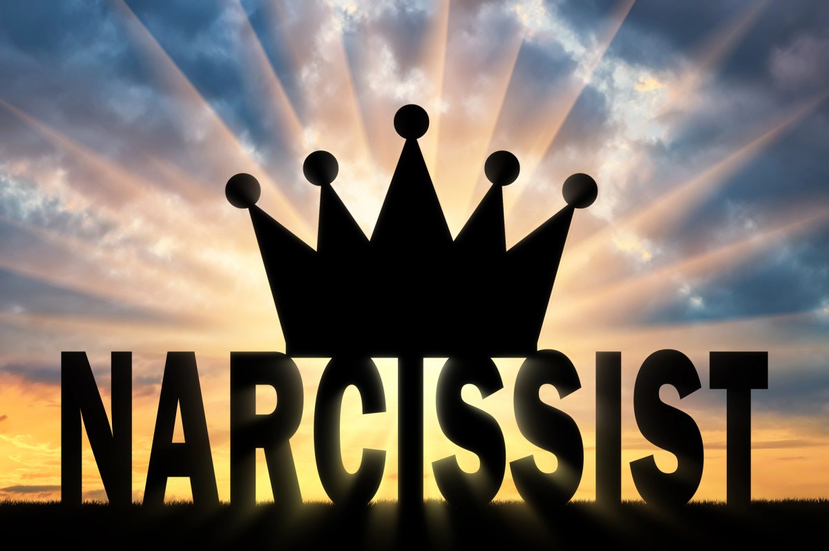 The Best way to Pray for a Narcissistic Jerk-
