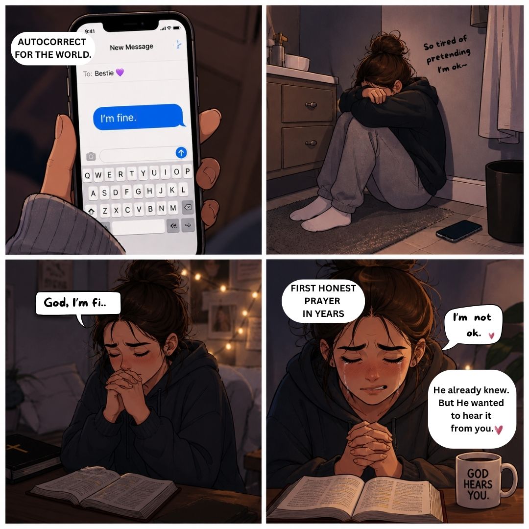 Autocorrect, Christian cartoon