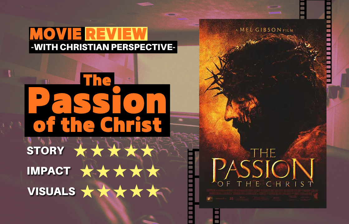 A Film That Forces Modern Audiences to Confront the Cross
