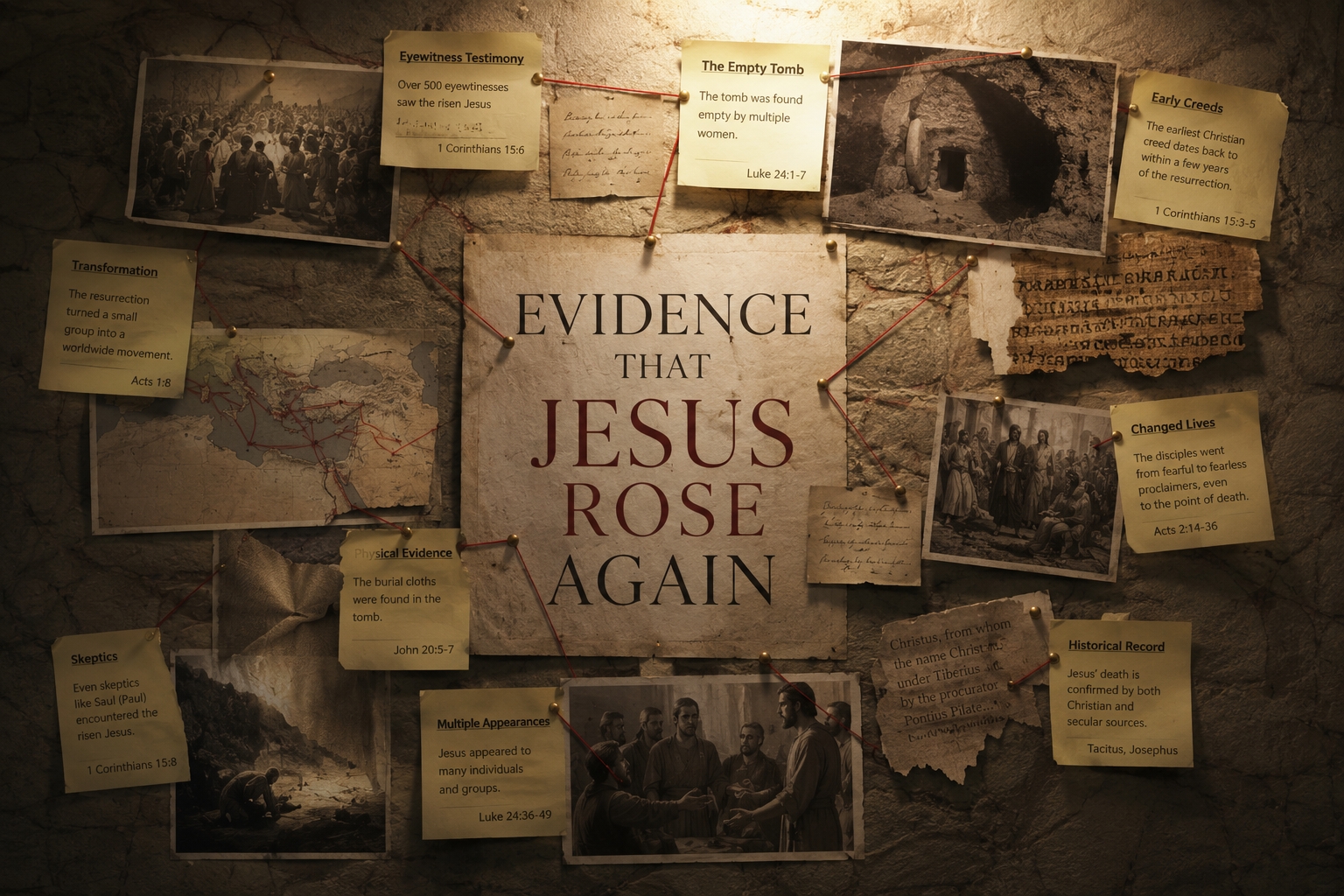 The Case for Christ