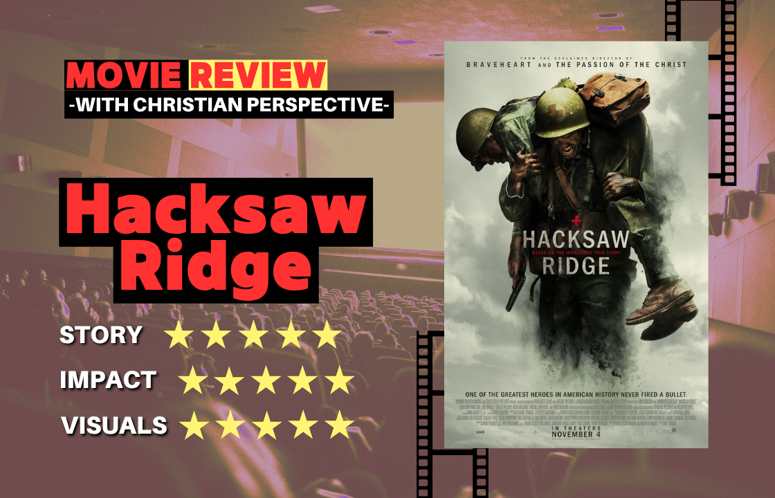 Hacksaw Ridge