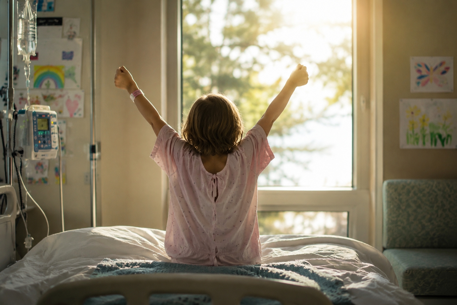 Miracles from Heaven