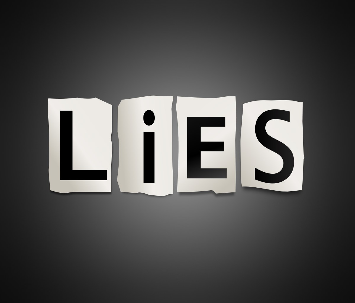 The Five Lies Satan Most Wants us to Believe-