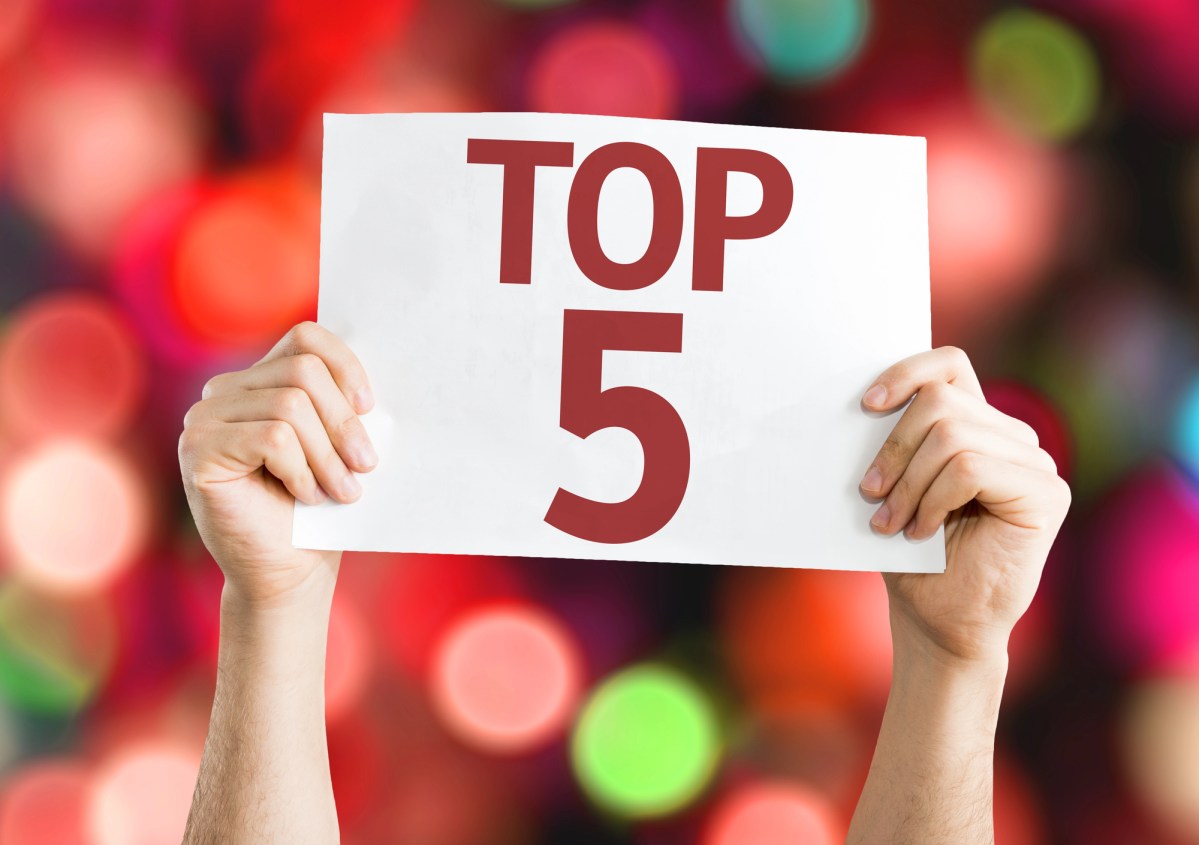 Five Signs of Good Spiritual Health-