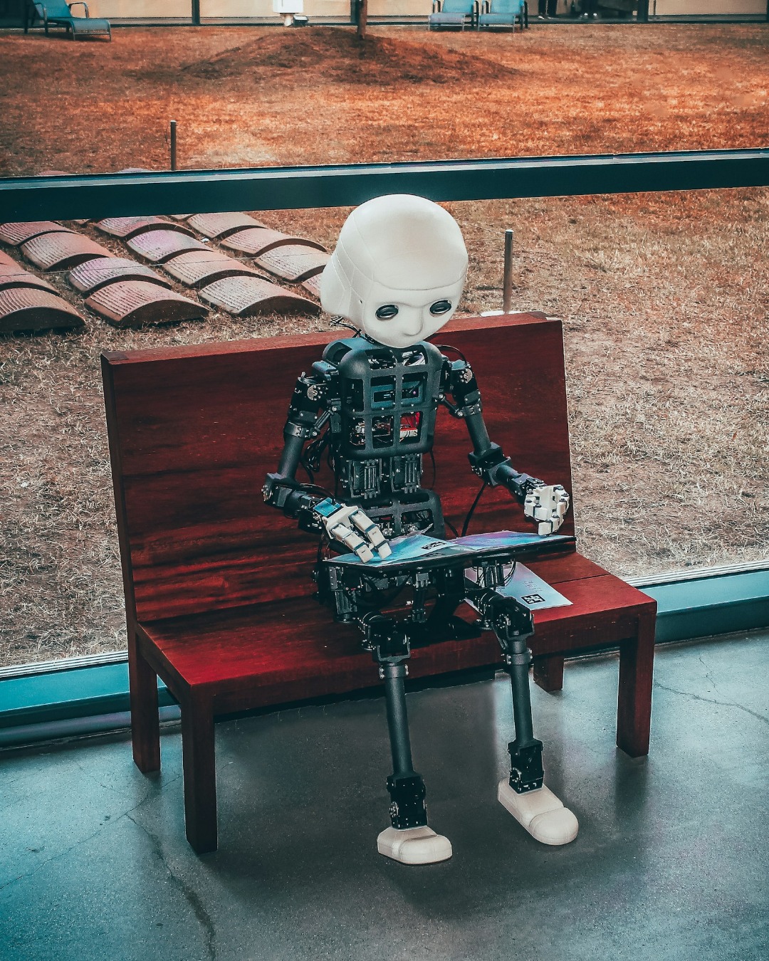 AI 시대의 알고리즘과 영적 분별 — 신경망 회로