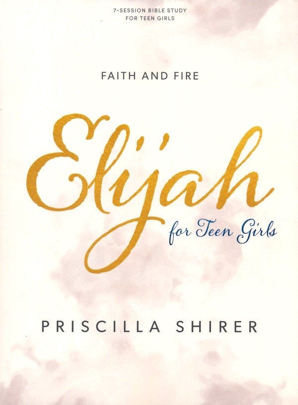 elijah bible study by melissa spoelstra