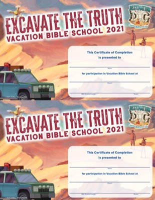 vbs destination dig shirts