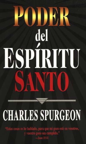 Poder del Espiritu Santa, Holy Spirit Power by | Crossmap Books ...