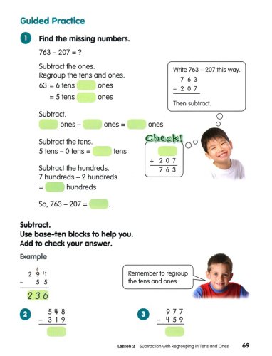 Math in Focus: The Singapore Approach Grade 2 Student Book A by ...