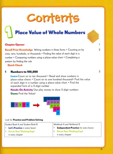 Math in Focus Grade 4 Homeschool Package (with Answer Key)
