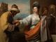 Benjamin_West_-_Isaac's_servant_tying_the_bracelet_on_Rebecca's_arm_-_Google_Art_Project