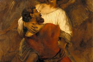 Rembrandt_-_Jacob_Wrestling_with_the_Angel_-_Google_Art_Project