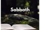 sabbath