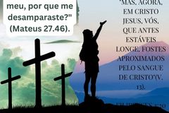 A nossa cidadania, porém, está nos céus, de onde esperamos ansiosamente um Salvador, o Senhor Jesus Cristo. (2)