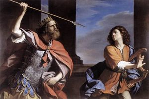 Guercino_Saul_Davide