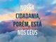 tenhamos a firme consolação, nós, os que pomos o nosso refúgio em reter a esperança proposta; qual temos como âncora da alma, segura e firme, e que penetra até ao interior do véu (Hebreus 618-20). (1)