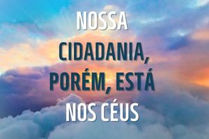 tenhamos a firme consolação, nós, os que pomos o nosso refúgio em reter a esperança proposta; qual temos como âncora da alma, segura e firme, e que penetra até ao interior do véu (Hebreus 618-20). (1)