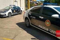 Pastor é preso em flagrante após ameaçar e agredir esposa em hotel